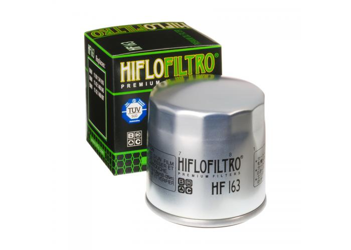 Filtru Ulei HF163 Hiflofiltro BMW 11 00 1 341 616 , 11 42 1 460 697 , 11 42 1 460 845